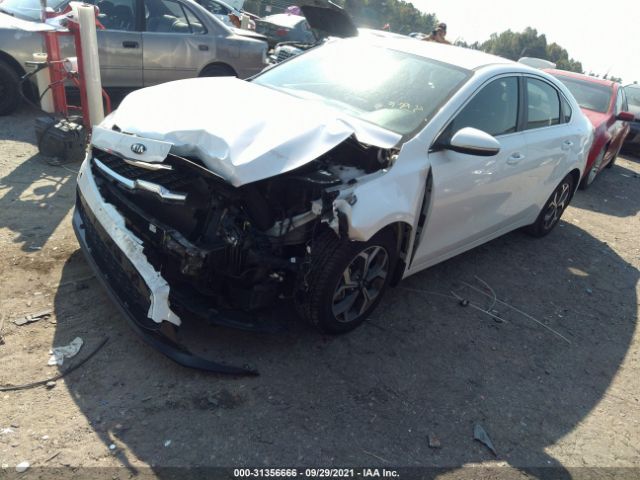 Photo 1 VIN: 3KPF54AD7LE152728 - KIA FORTE 