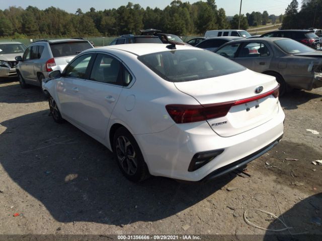 Photo 2 VIN: 3KPF54AD7LE152728 - KIA FORTE 