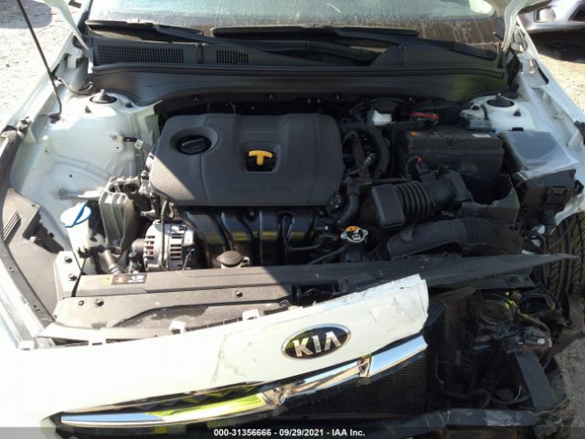 Photo 9 VIN: 3KPF54AD7LE152728 - KIA FORTE 