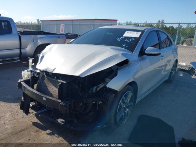 Photo 1 VIN: 3KPF54AD7LE211275 - KIA FORTE 