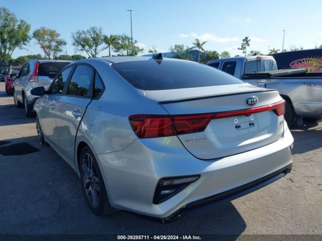 Photo 2 VIN: 3KPF54AD7LE211275 - KIA FORTE 