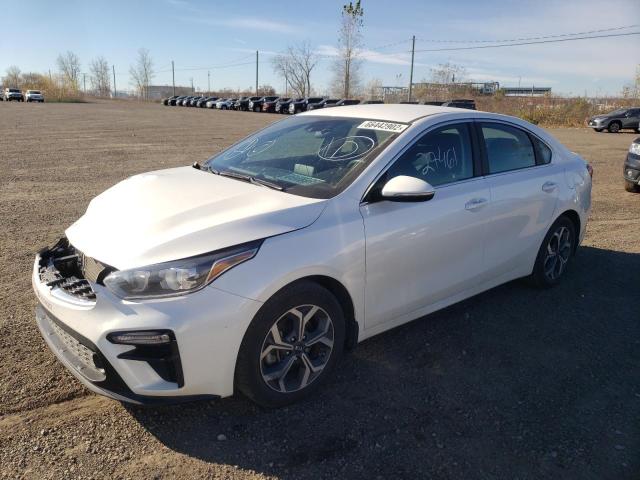 Photo 1 VIN: 3KPF54AD7LE254191 - KIA FORTE EX 