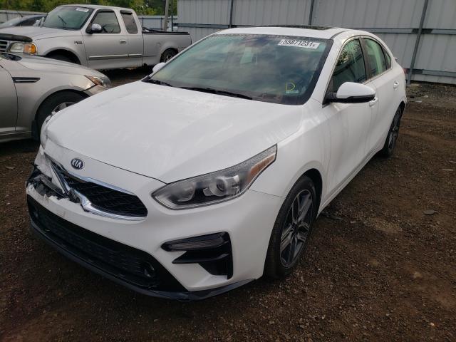 Photo 1 VIN: 3KPF54AD7ME281294 - KIA FORTE EX 