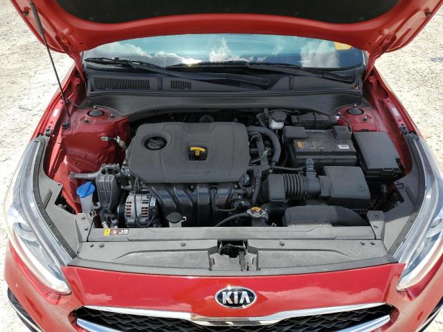 Photo 10 VIN: 3KPF54AD7ME283854 - KIA FORTE EX 