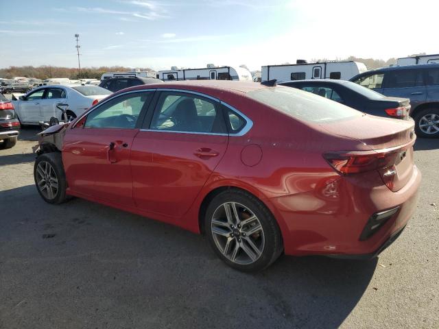 Photo 1 VIN: 3KPF54AD7ME315217 - KIA FORTE EX 