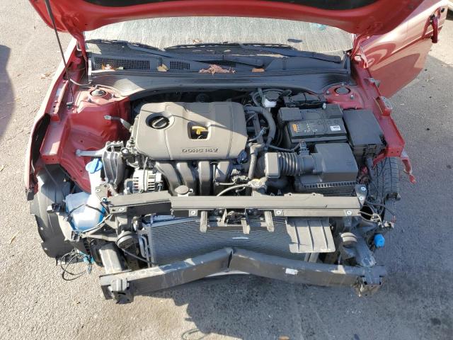 Photo 10 VIN: 3KPF54AD7ME315217 - KIA FORTE EX 