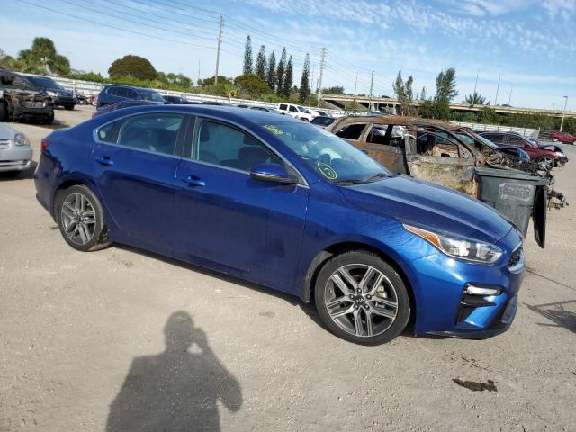 Photo 3 VIN: 3KPF54AD7ME403569 - KIA FORTE EX 