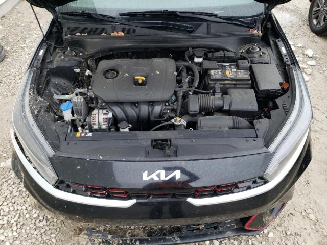 Photo 10 VIN: 3KPF54AD7NE424083 - KIA FORTE GT L 