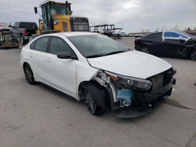 Photo 3 VIN: 3KPF54AD7NE430563 - KIA FORTE GT L 