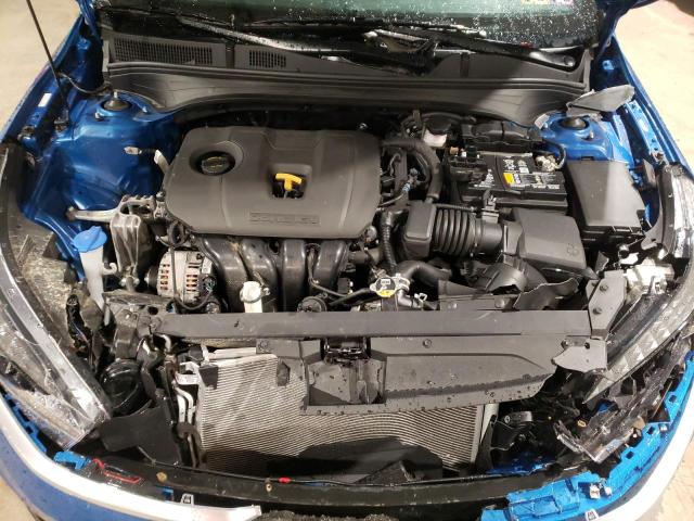 Photo 10 VIN: 3KPF54AD7NE439764 - KIA FORTE GT L 