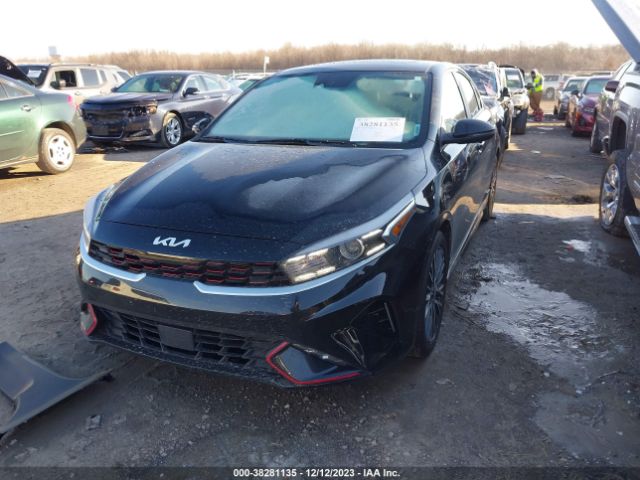 Photo 1 VIN: 3KPF54AD7NE479617 - KIA FORTE 