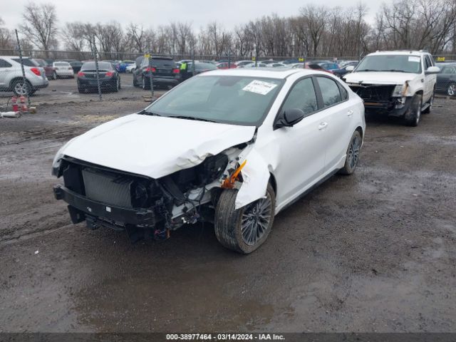 Photo 1 VIN: 3KPF54AD7NE481125 - KIA FORTE 