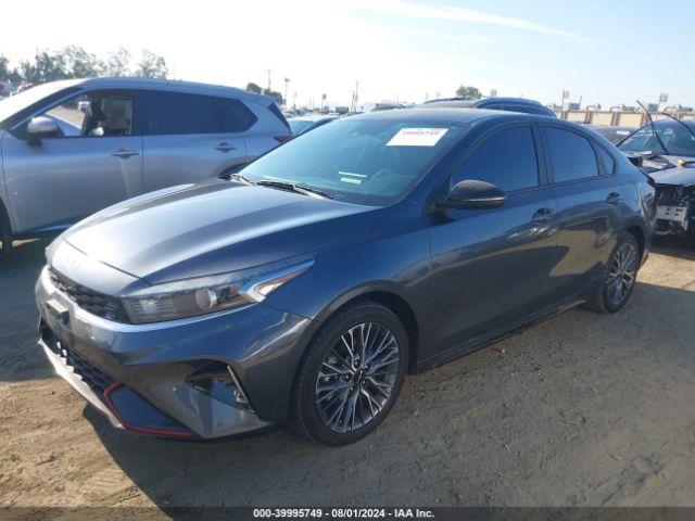 Photo 1 VIN: 3KPF54AD7NE496126 - KIA FORTE 