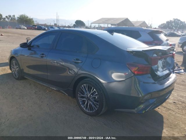 Photo 2 VIN: 3KPF54AD7NE496126 - KIA FORTE 