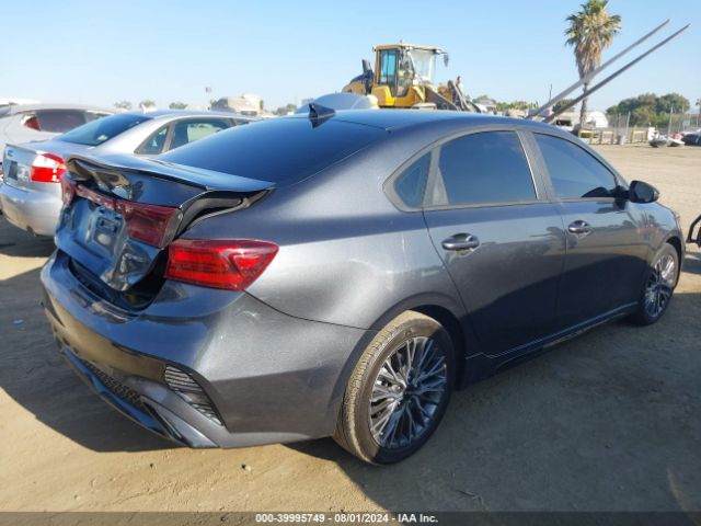 Photo 3 VIN: 3KPF54AD7NE496126 - KIA FORTE 