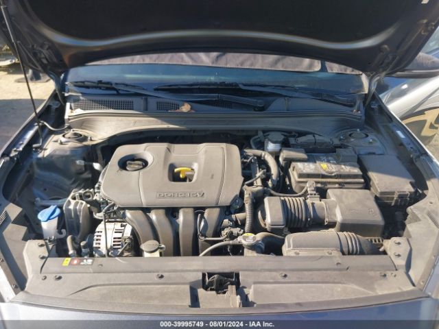 Photo 9 VIN: 3KPF54AD7NE496126 - KIA FORTE 