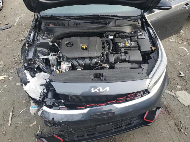 Photo 10 VIN: 3KPF54AD7NE506170 - KIA FORTE GT L 