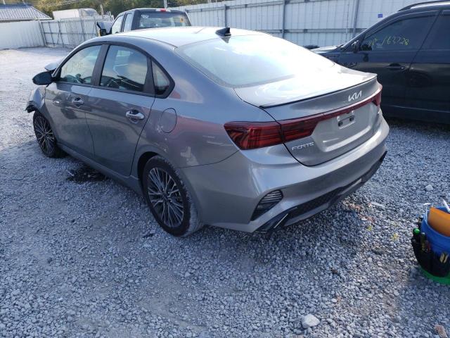 Photo 2 VIN: 3KPF54AD7NE508114 - KIA FORTE GT L 