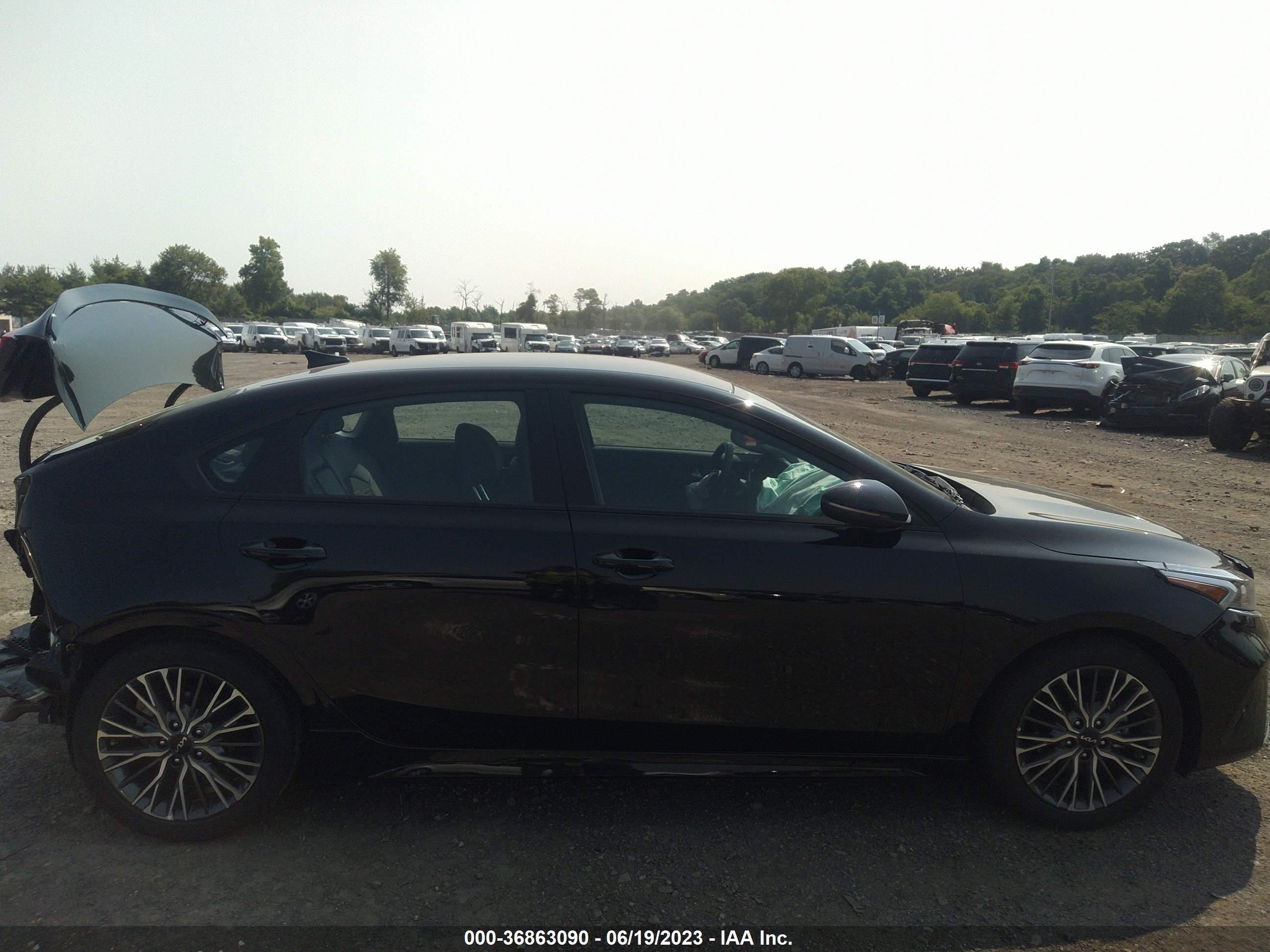 Photo 12 VIN: 3KPF54AD7PE546140 - KIA FORTE 