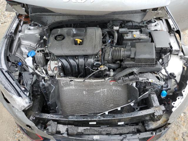 Photo 10 VIN: 3KPF54AD7PE561818 - KIA FORTE GT L 