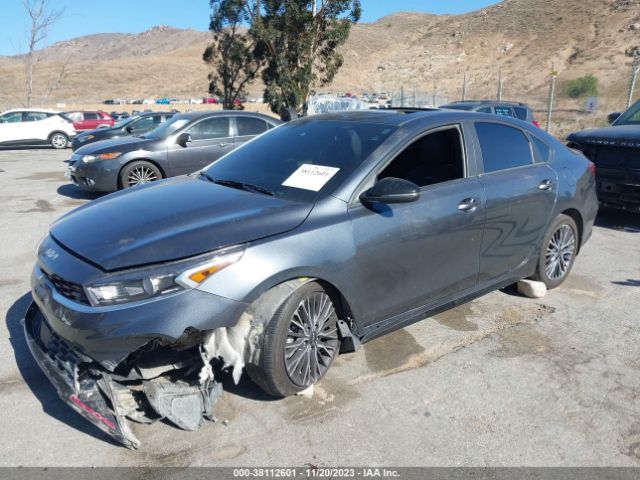 Photo 1 VIN: 3KPF54AD7PE571359 - KIA FORTE 