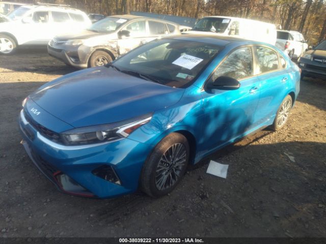 Photo 1 VIN: 3KPF54AD7PE586718 - KIA FORTE 