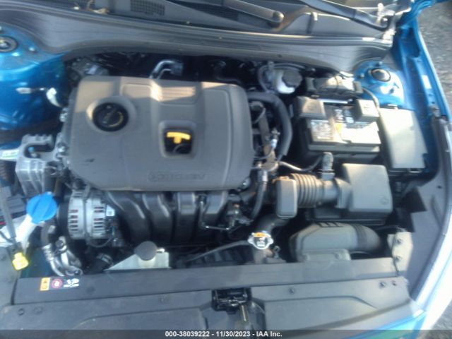 Photo 9 VIN: 3KPF54AD7PE586718 - KIA FORTE 