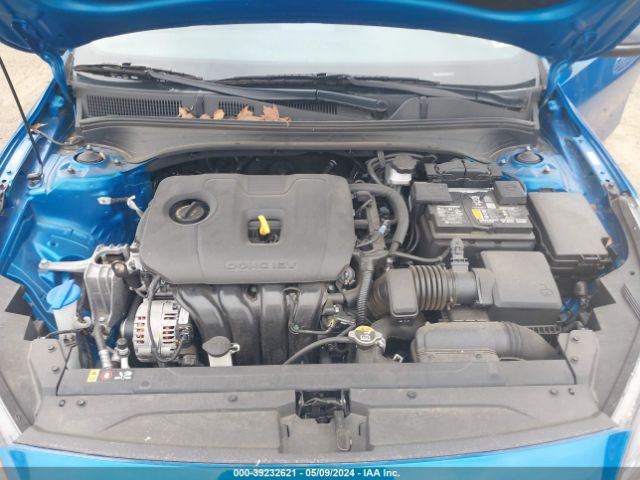 Photo 9 VIN: 3KPF54AD7PE607745 - KIA FORTE 