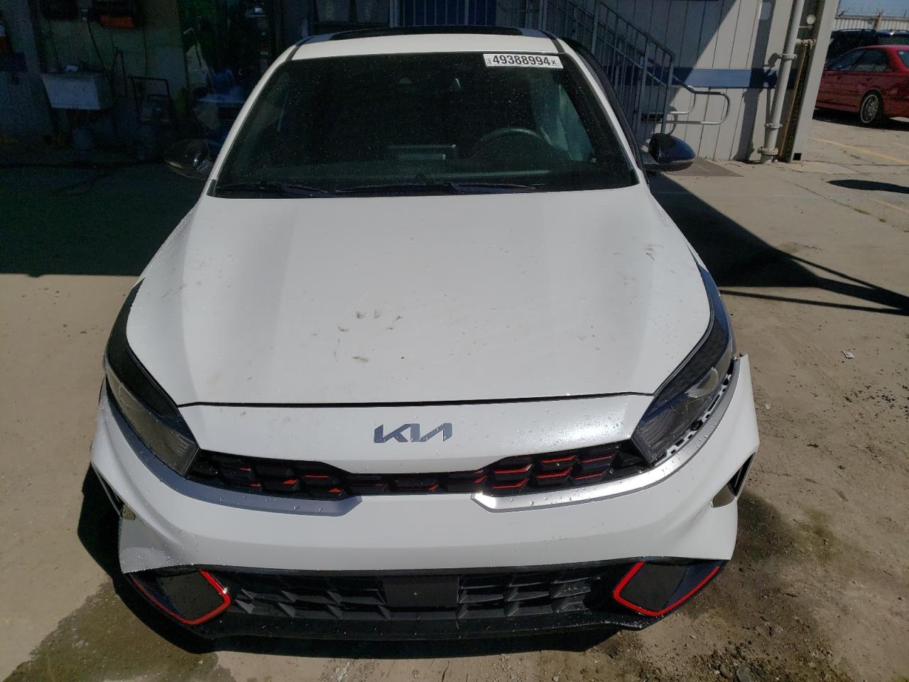 Photo 4 VIN: 3KPF54AD7PE613948 - KIA FORTE 