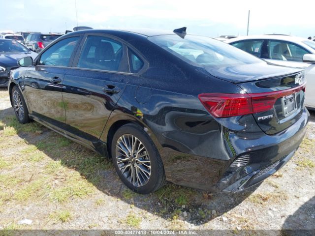 Photo 2 VIN: 3KPF54AD7PE626022 - KIA FORTE 