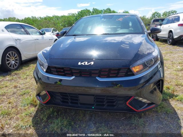 Photo 5 VIN: 3KPF54AD7PE626022 - KIA FORTE 