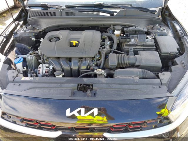 Photo 9 VIN: 3KPF54AD7PE626022 - KIA FORTE 