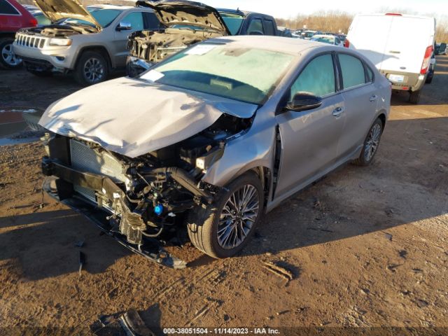 Photo 1 VIN: 3KPF54AD7PE629261 - KIA FORTE 