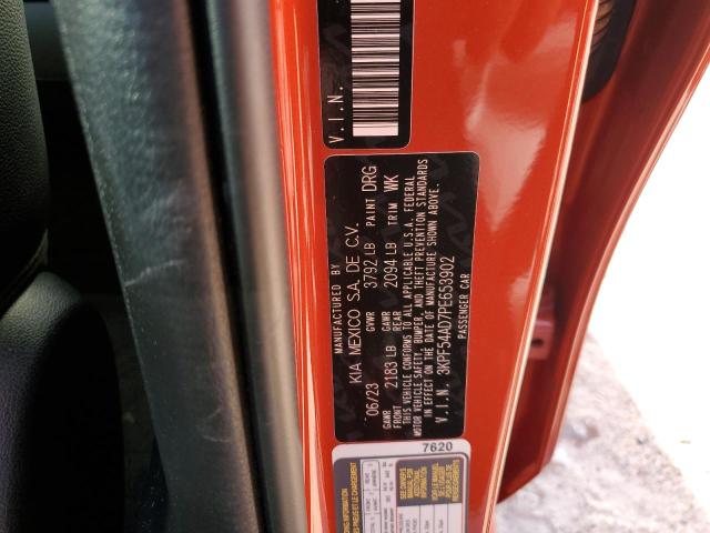 Photo 11 VIN: 3KPF54AD7PE653902 - KIA FORTE 