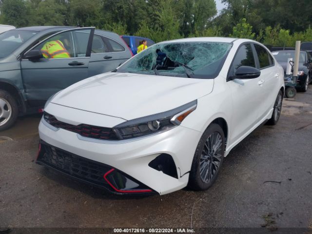 Photo 1 VIN: 3KPF54AD7PE658758 - KIA FORTE 