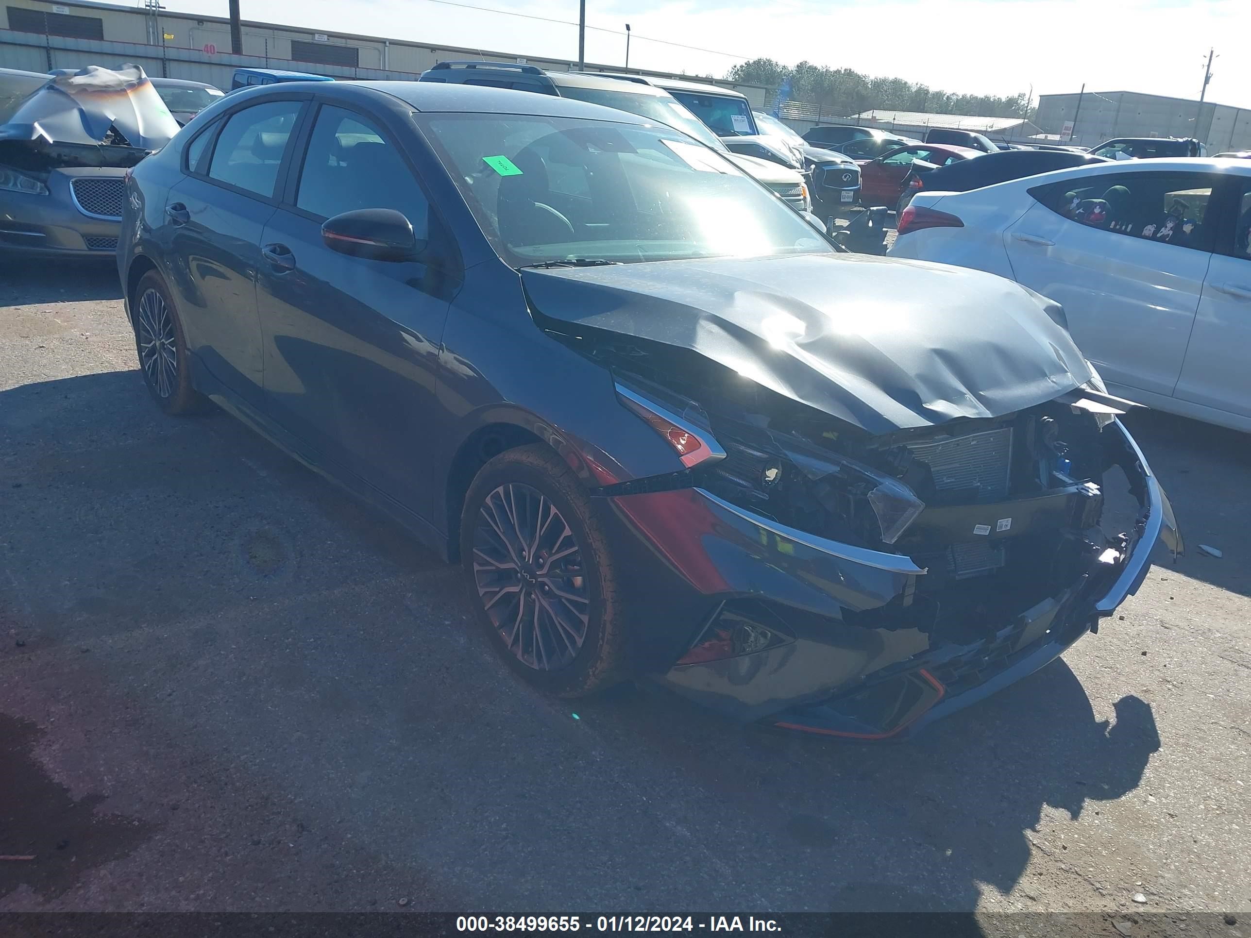 Photo 0 VIN: 3KPF54AD7RE729055 - KIA FORTE 