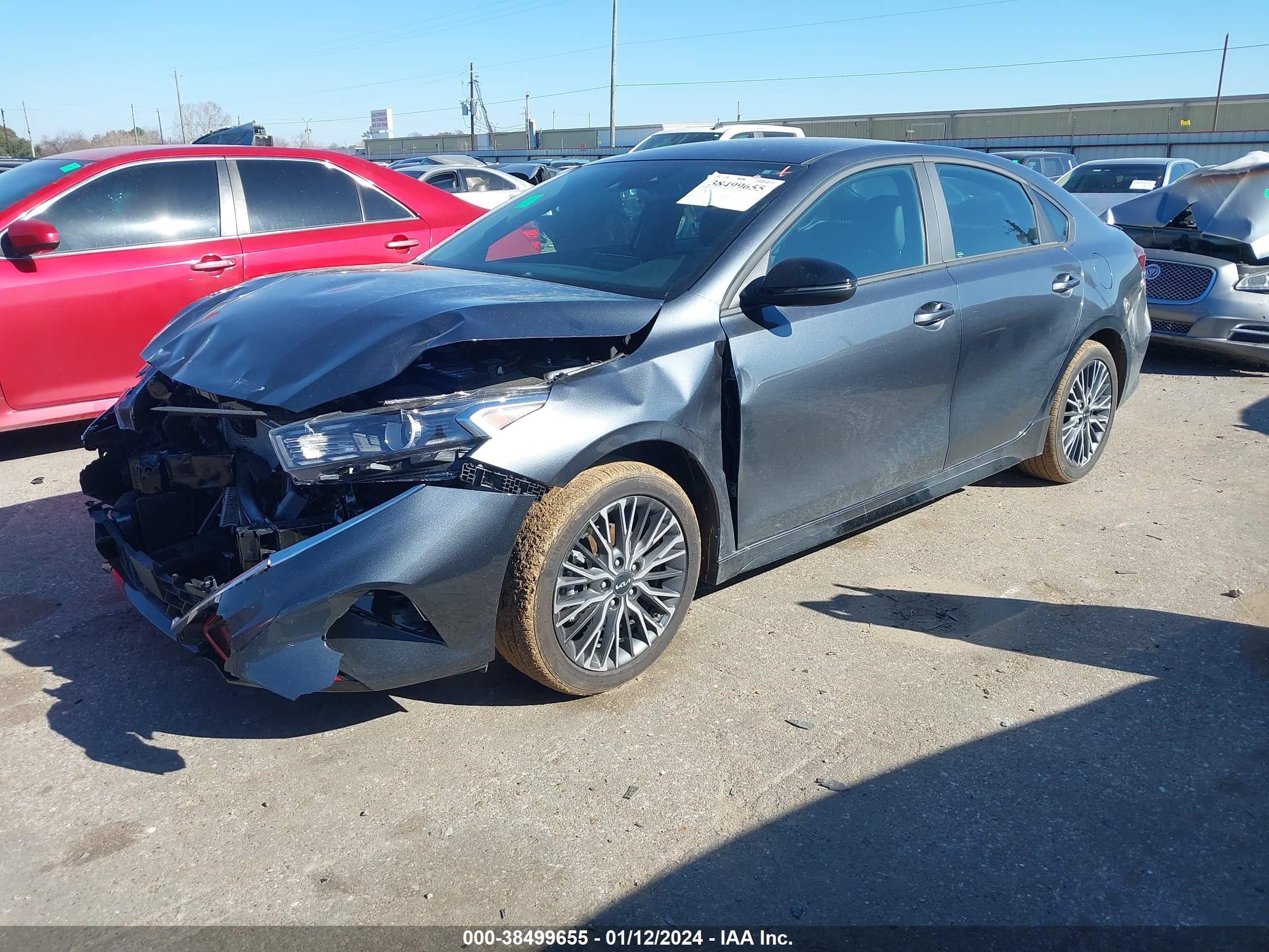 Photo 1 VIN: 3KPF54AD7RE729055 - KIA FORTE 