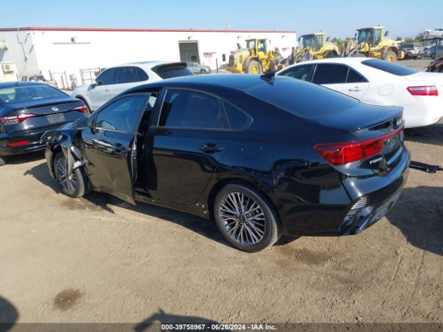 Photo 2 VIN: 3KPF54AD7RE795461 - KIA FORTE 