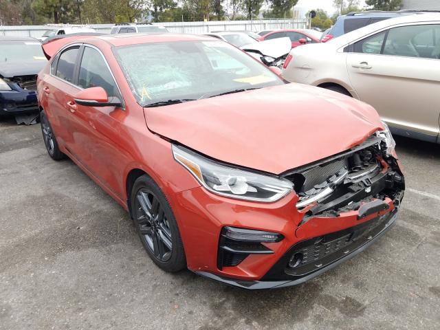 Photo 0 VIN: 3KPF54AD8KE066908 - KIA FORTE EX 