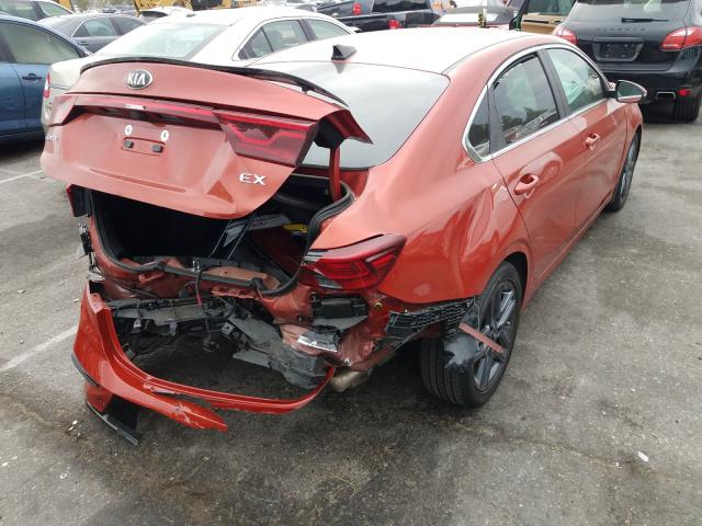 Photo 3 VIN: 3KPF54AD8KE066908 - KIA FORTE EX 