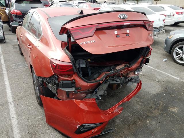 Photo 8 VIN: 3KPF54AD8KE066908 - KIA FORTE EX 