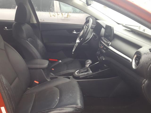 Photo 4 VIN: 3KPF54AD8KE069727 - KIA FORTE EX 