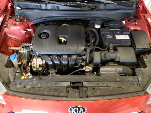 Photo 6 VIN: 3KPF54AD8KE084177 - KIA FORTE EX 