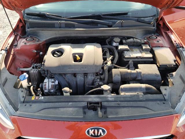 Photo 10 VIN: 3KPF54AD8KE084311 - KIA FORTE EX 