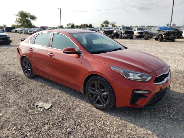 Photo 3 VIN: 3KPF54AD8KE084311 - KIA FORTE EX 