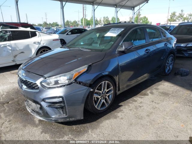 Photo 1 VIN: 3KPF54AD8KE108512 - KIA FORTE 