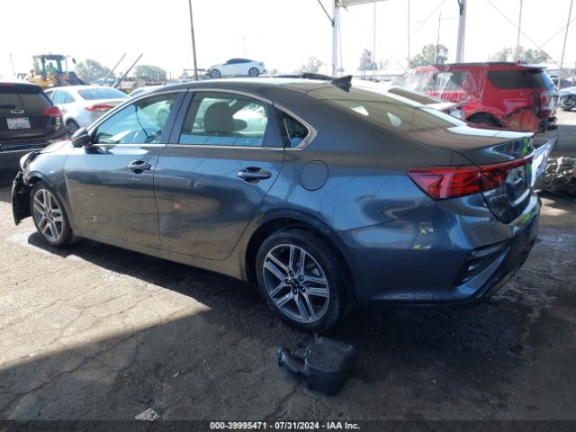 Photo 2 VIN: 3KPF54AD8KE108512 - KIA FORTE 