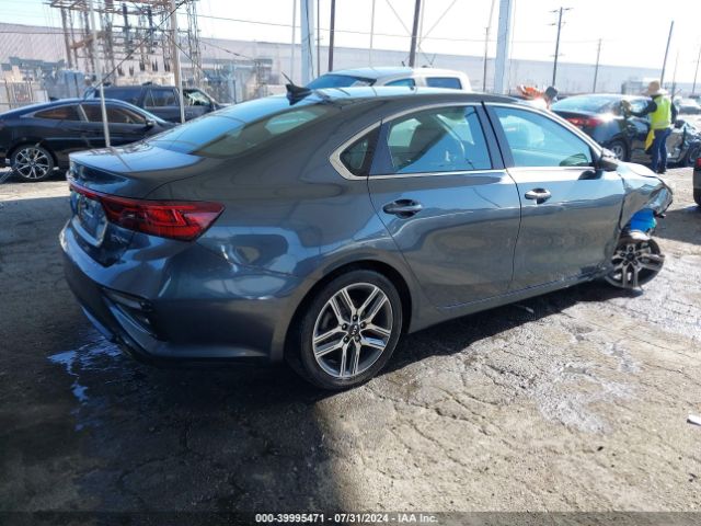 Photo 3 VIN: 3KPF54AD8KE108512 - KIA FORTE 