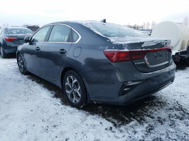 Photo 2 VIN: 3KPF54AD8KE116559 - KIA FORTE EX 