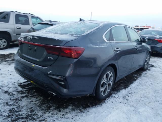 Photo 3 VIN: 3KPF54AD8KE116559 - KIA FORTE EX 